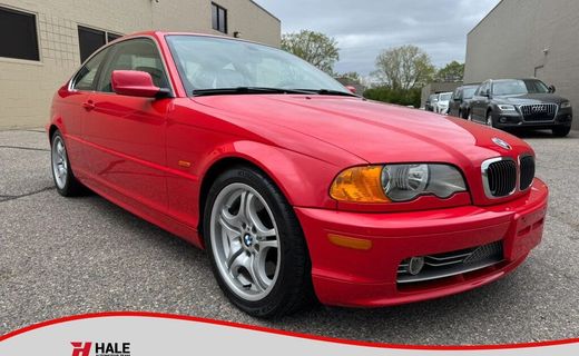 2001 BMW 330CI
