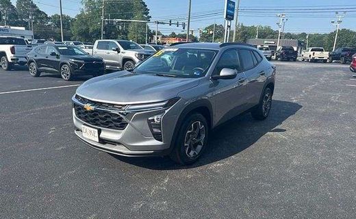 2025 Chevrolet Trax 1LT