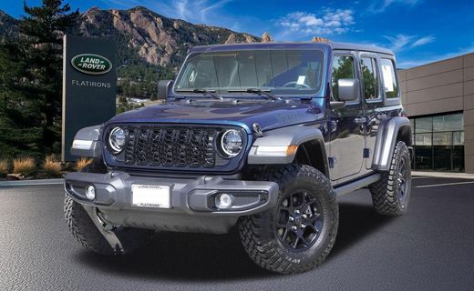 2025 Jeep Wrangler