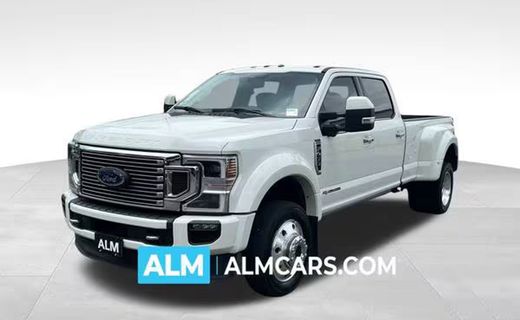 2022 Ford F-450