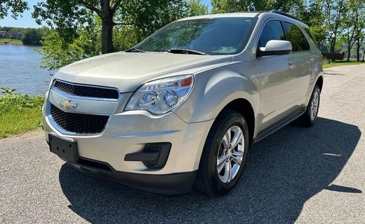 2014 Chevrolet Equinox 1LT