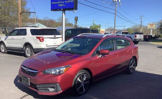 2020 Subaru Impreza