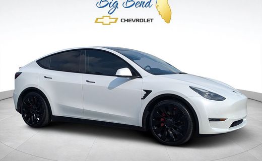 2022 Tesla Model Y Performance