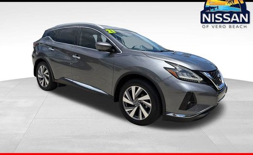 2021 Nissan Murano SL
