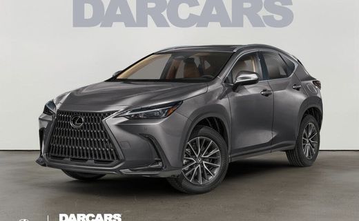 2026 Lexus NX 350 Luxury