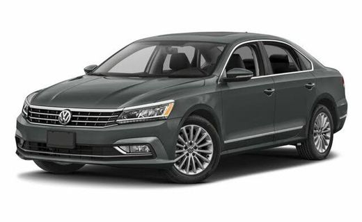 2017 Volkswagen Passat SE