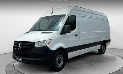 2021 Mercedes-Benz Sprinter 907 VS30