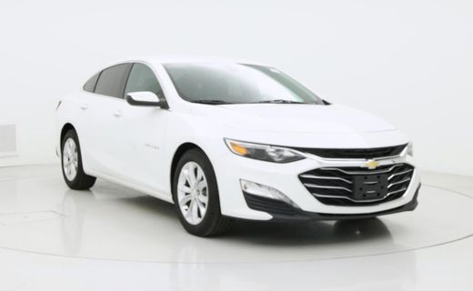 2022 Chevrolet Malibu LT 1LT