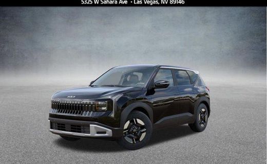 2027 Kia Seltos LX