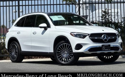 2027 Mercedes-Benz GLC-Class