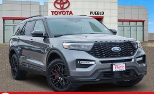 2023 Ford Explorer