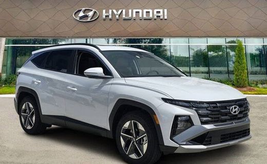 2026 Hyundai Tucson SEL Convenience