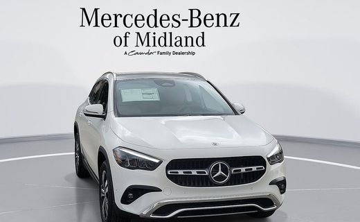 2026 Mercedes-Benz GLA-Class GLA250