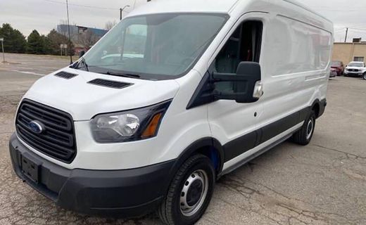 2019 Ford Transit