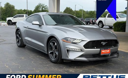 2021 Ford Mustang