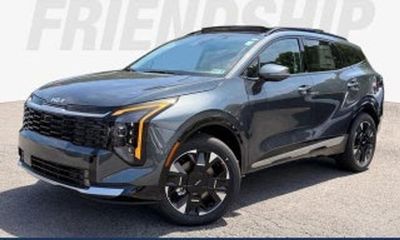 2024 Kia Sportage SX Prestige OR