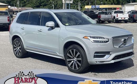 2024 Volvo XC90 Plus Bright