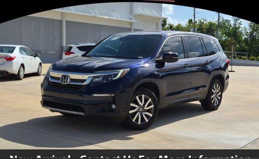 2022 Honda Pilot EXL