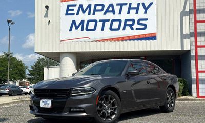 2018 Dodge Charger GT