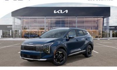 2027 Kia Sportage EX