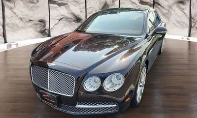 2014 Bentley Flying Spur W12
