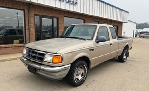 1993 Ford Ranger XL