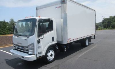 2019 Isuzu ALL Models