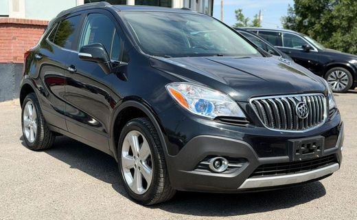 2016 Buick Encore Convenience Group