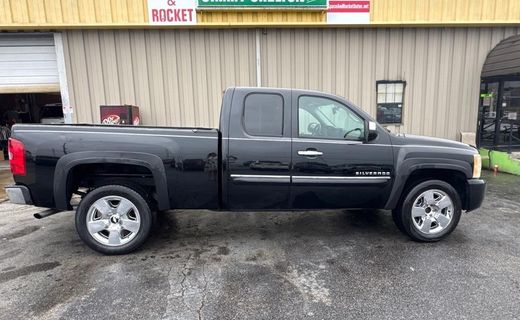 2010 Chevrolet Silverado LT