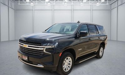 2024 Chevrolet Tahoe LT