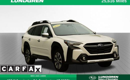 2023 Subaru Outback Touring