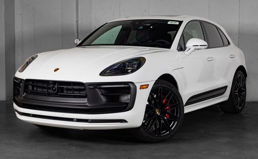 2026 Porsche Macan GTS