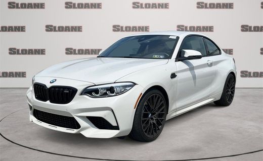 2020 BMW M2 Competition