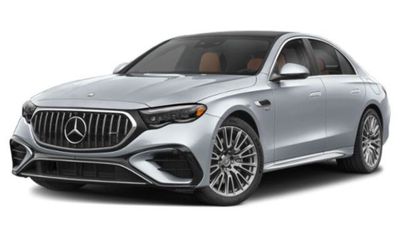 2026 Mercedes-Benz E-Class AMG E53E 4MATIC