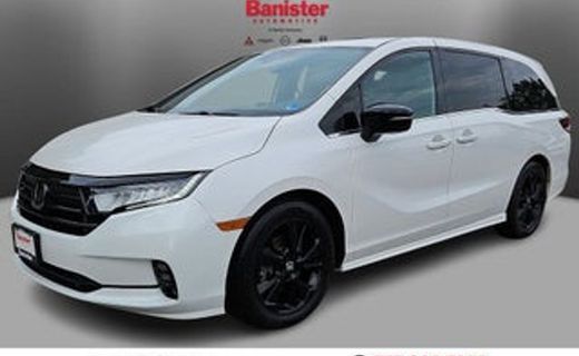 2023 Honda Odyssey Touring