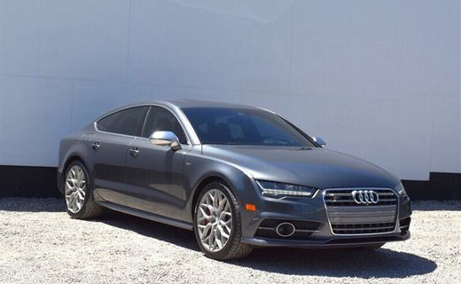 2017 Audi S7 Quattro Prestige