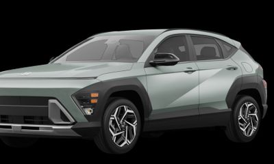 2027 Hyundai Kona Limited