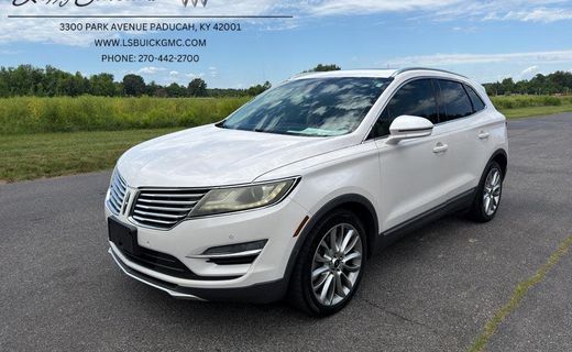 2015 Lincoln MKC LS