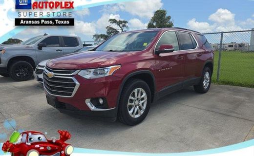 2021 Chevrolet Traverse LT