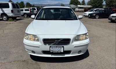 2007 Volvo S60 2 5T