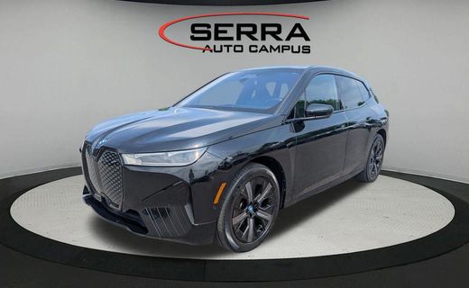 2024 BMW IX XDRIVE50