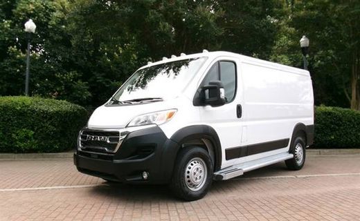 2025 Ram Promaster 2500