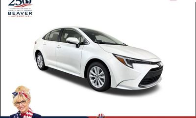 2026 Toyota Corolla