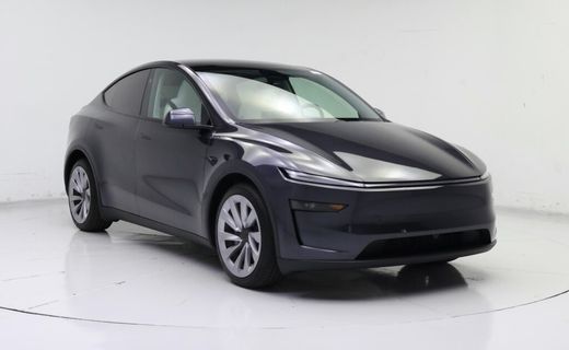 2026 Tesla Model Y Long Range