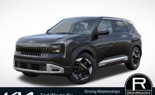 2027 Kia Seltos S