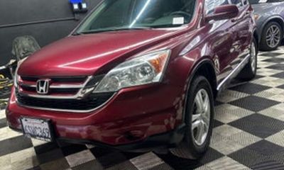 2011 Honda CR-V EX L