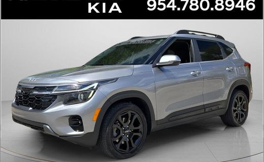 2024 Kia Seltos