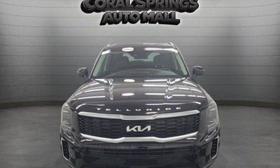 2022 Kia Telluride S