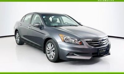 2011 Honda Accord EX L