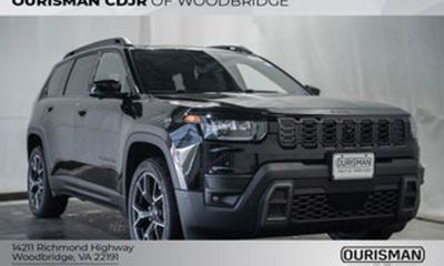 2026 Jeep Cherokee